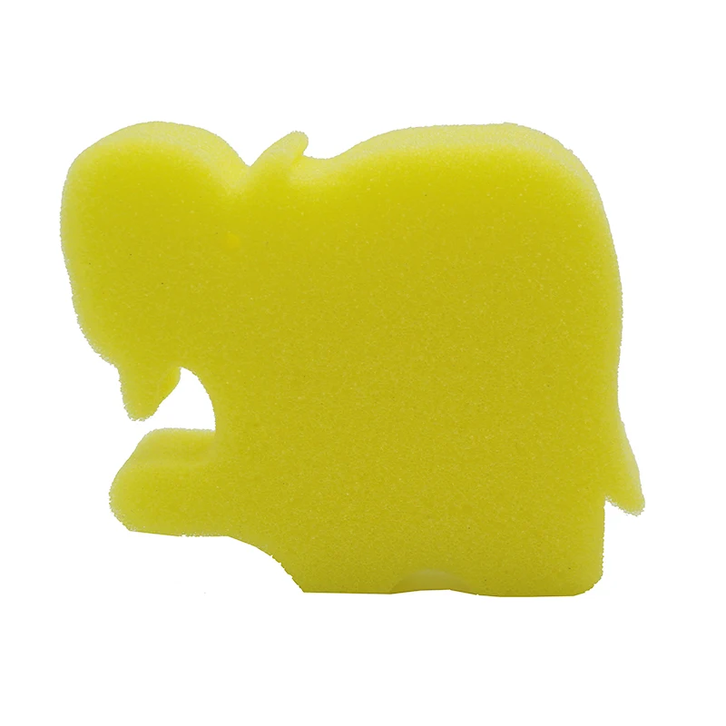 Baby Animal Shape Bath Sponge Washing Sponges Buy Toy Sponge,Animal