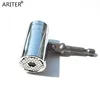 Magic Spanner Grip Multi Function Universal Ratchet Socket 7-19mm Power Drill Adapter Car Hand Tools Repair Kit