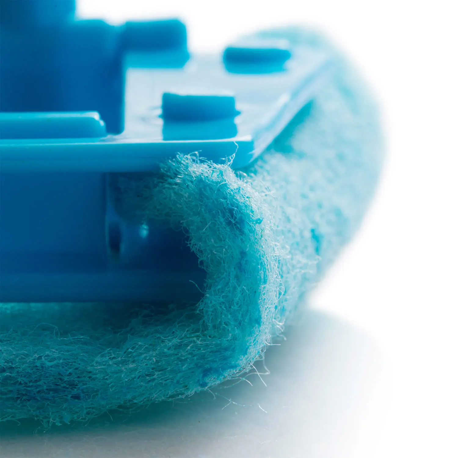 Plastic Soft Sponge Kitchen Scouring Pad With Handle Buy Scouring Pad