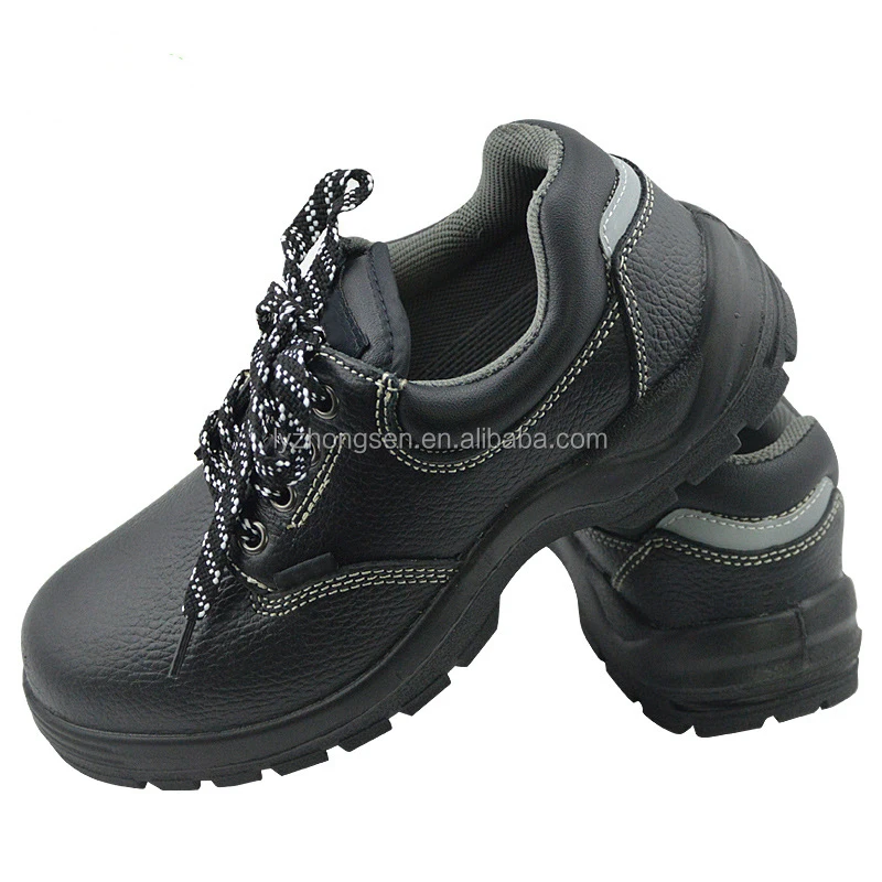 Factory Custom Leather Safety Shoes For Workers Buy Safety Shoes For
