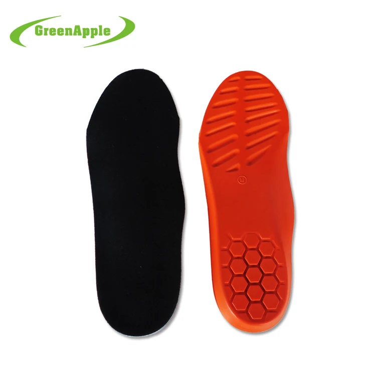 Athletes Pressure Relief Ortholite Inserts Custom Printed Pu Foam