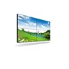 square see through fabric lcd display