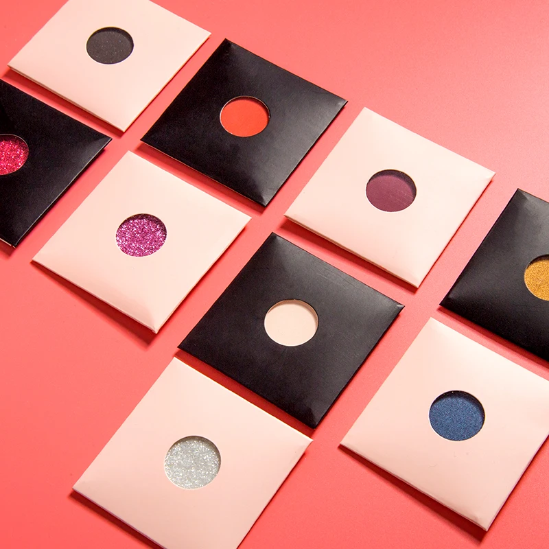 

Private Label Pressed Power Eye Shadow Single Glitter Eyeshadow