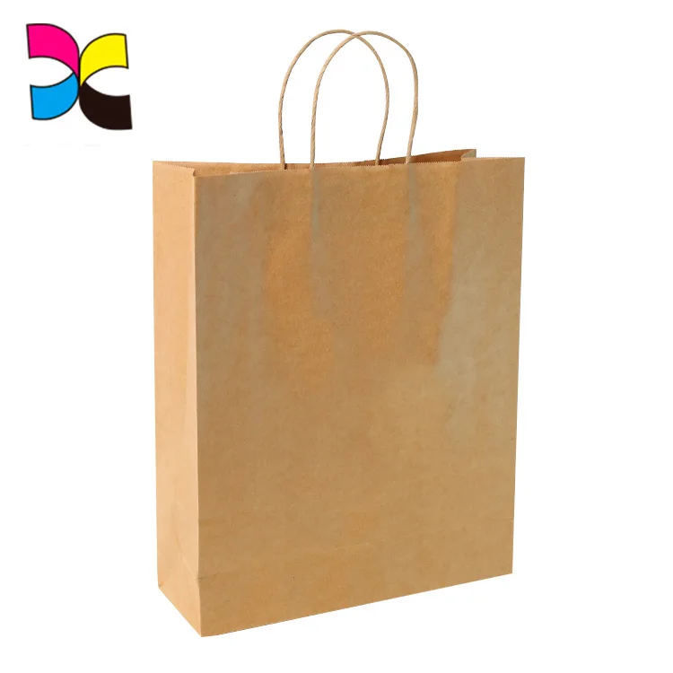 kraft bag packing (5)