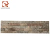 Wholesale outdoor wall decorative flexible stacked slate stone veneer