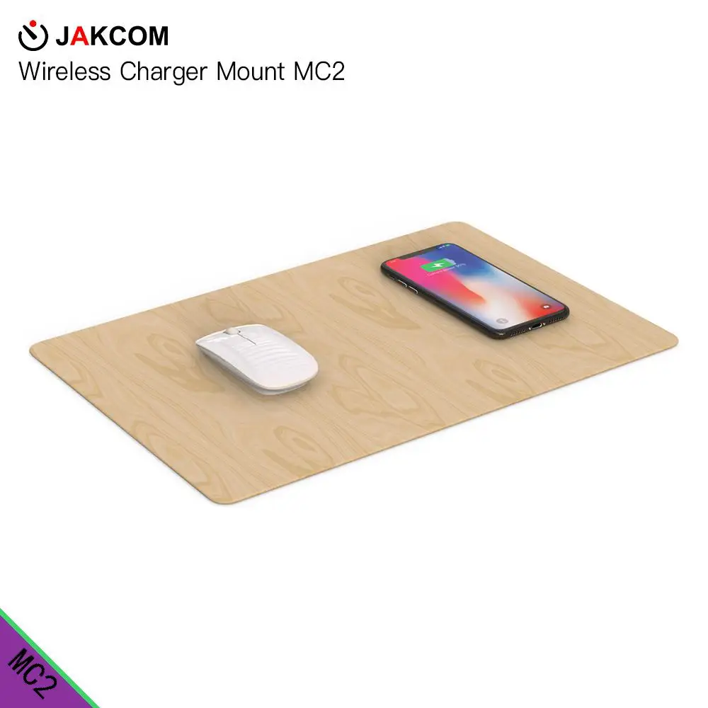 

JAKCOM MC2 Wireless Mouse Pad Charger 2018 New Product of Other Mobile Phone Accessories like sensors woodwool mobile phone mi4i