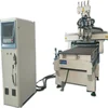 router machine with 4 pneumatic heads