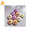 sweet round shape candies ball candy printer with full color