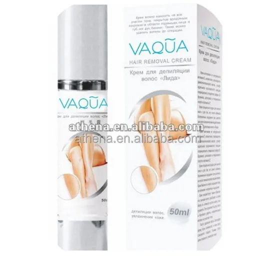 Vaqua Natural Hair Removal Cream Wax Supplier Buy Hair Removal