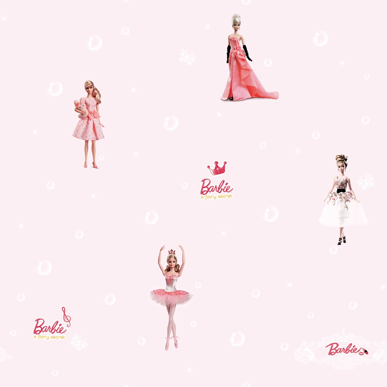 barbie designs