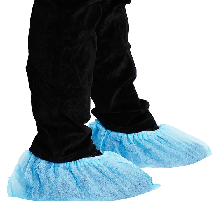 Medical Reusable Shoe Covers Booties In Clean Room Buy Reusable Shoe