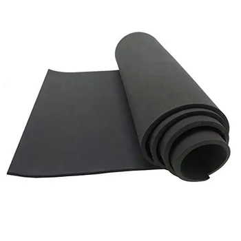 Sbr Rubber Sheet Foam And Foam Rubber Insulation Sheet/neoprene Insole ...