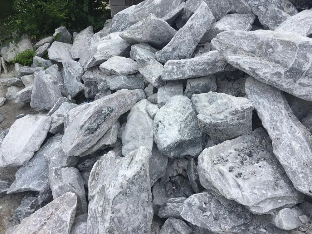 
85% 90% 92% 95% 96% 98% whiteness industrial talc lumps with competitive factory price 