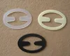 30pcs Wholesale Durable 4 Colors Shoulder Adjust Plastic Bra Strap Clip Cleavage