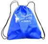 Cheap Sport Gym Drawstring Backpack Polyester Draw String Bags