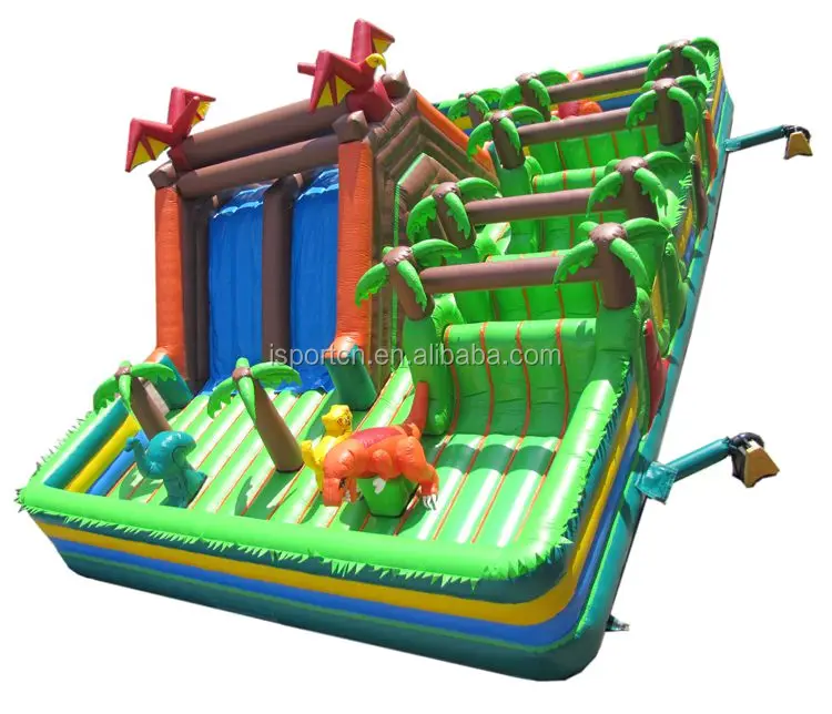 inflatable attractions for sale