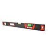 GemRed 24'' Magnetic Bluetooth Architectural Equipment Smart Tool Digital Spirit Level