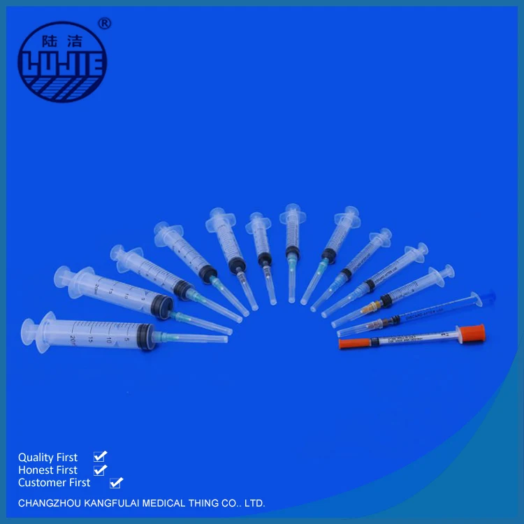 
Low Price disposable syringe plant 