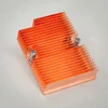Skive Fin Copper Heat Sink, Skive Oem Radiator, Skive Fin Heat Sink Manufacturer