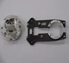 CNC precision machining service, machining center processing, metal mechanical parts