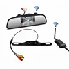 2.4GHz Digital Wireless Video Car Rear View Parking Reversing Camera Set