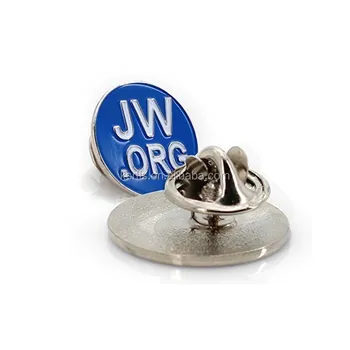 Customized Metal Soft Enamel Pin,Jw.org Lapel Pin For Sell - Buy Jw.org ...