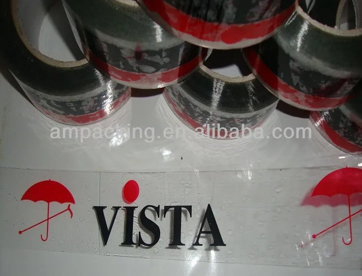 Custom Printed Logo Gift Adhesive Tape/45mm X100m/printed Company Name