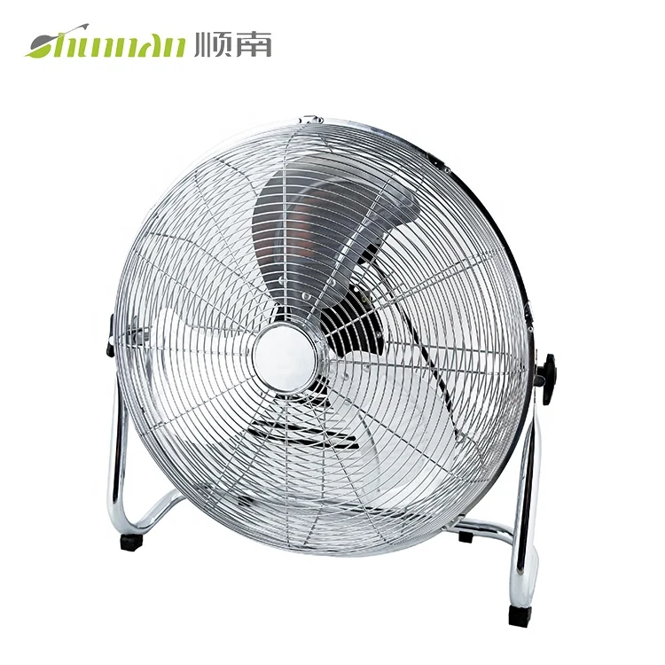 
High velocity 20 inch Electric Fan/ Floor Fan with ETL Certificate 