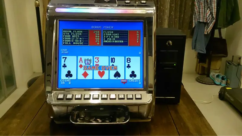 video poker games for sale