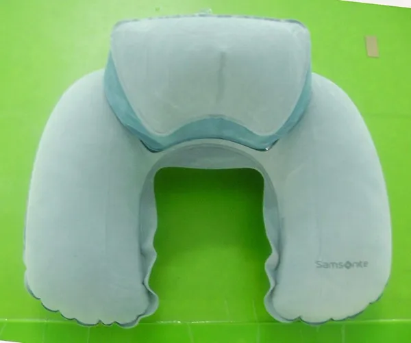 Custom Pvc Blow Up Air Pillow Inflatable Neck Pillow Buy Inflatable