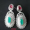 supplier wholesale diamond gemstone earrings Turkey Earrings