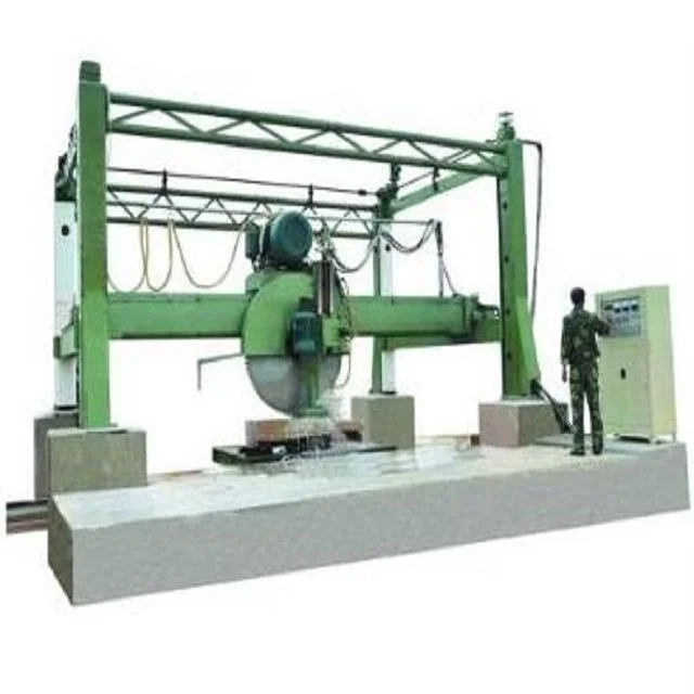 1 Two way cutting machine