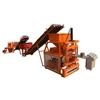 FL1-10 interlock retaining wall block/ packed earth home/ compressed earth block machine cost