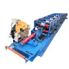 Chinese supplier running steadly aluminium downspout roll forming machine
