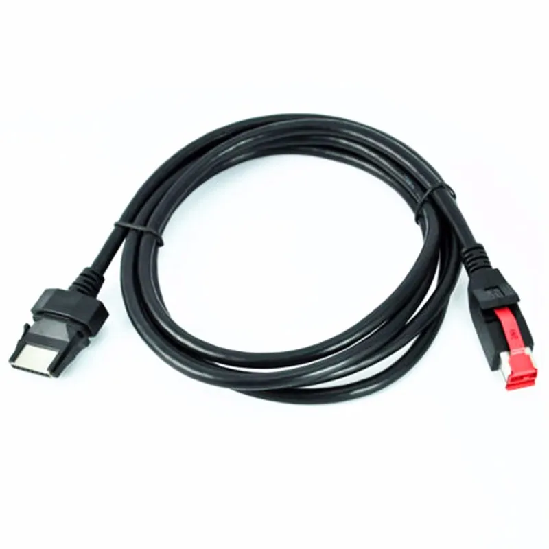 Powered Usb 24v 1x8 Powered Usb Plus Cable For Epson Ibm 01l1646 Printers Pos Terminals Buy 7121