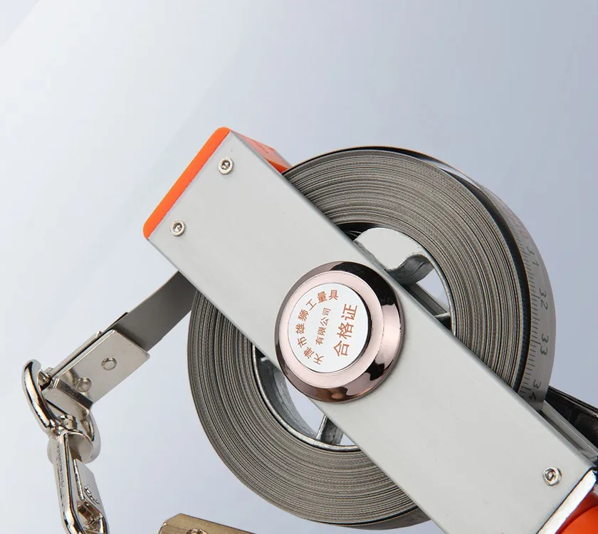 30 米中国制造碳钢石油计量卷尺