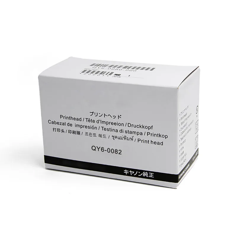 Ocbestjet QY6-0082 for Canon Pixma Ip7240 Recycled Print Head for Canon MG6400 MG5480 MG5470 IP7280 MX728 MX928 IP7240