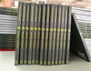Softcover tourism instruction book printing