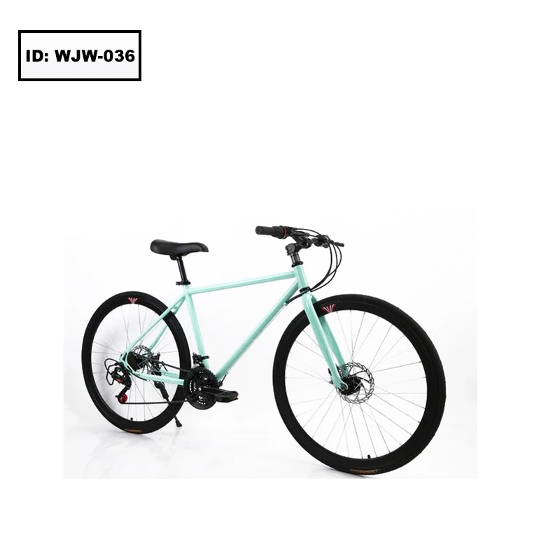 

2018 Hot Sale 26 Inch Steel Fixed Gear Bike road bicycles