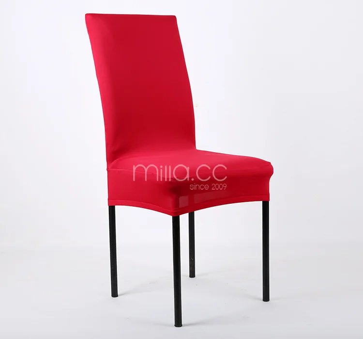 Wholesale Universal Office Party Banquet Wedding Spandex Half Chair
