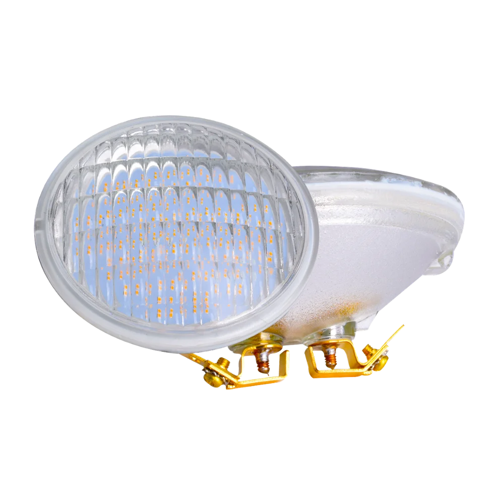 High lumen led swimming pool light ip68 7w par 36 led light bulb 12v