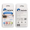 New product glass anti fog gel spray bottle two tuck end retail hook box custom