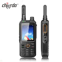 

wholesale dual sim card GSM WCDMA Wifi two way radio wireless android ham walkie talkie