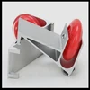 Dongguan Supplier OEM Auxiliary Caster Wheel Bracket, Connecting Mounting Brackets