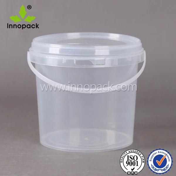 food grade plastic pails