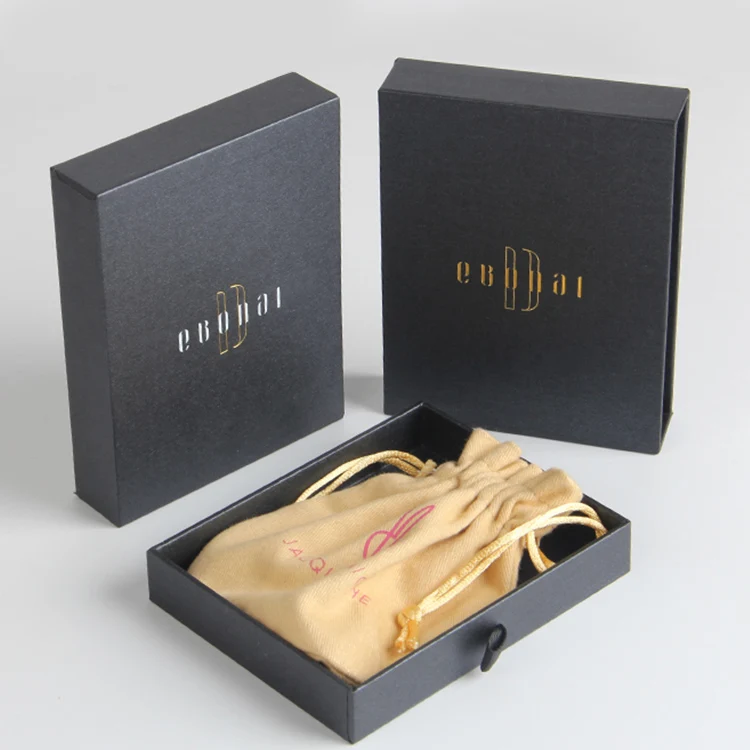 small cardboard gift box