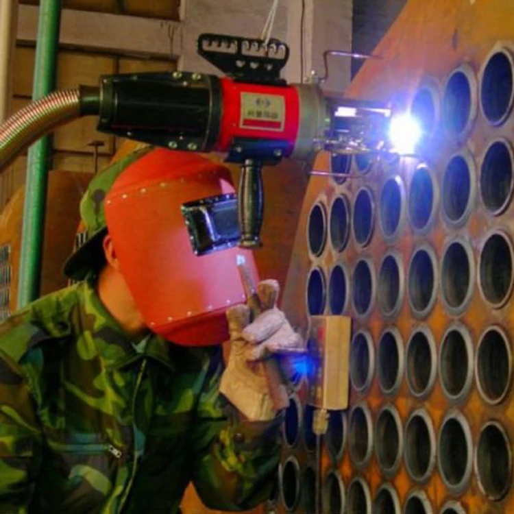 
Automatic 0.5-500HZ pulse argon arc welding machine 