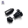 Four-axis five-axis precise digital-controlled cnc machining cnc lathe aluminum accessories processing electronic hardware