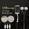 Body care echo pulse electronic pain relief massager / mini tens massager