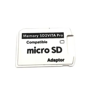 SD2VITA Adapter PS Vita Game Card Slot